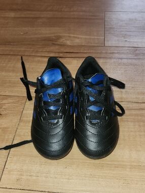 Adidas Soccer Cleats. Toddler Size 9